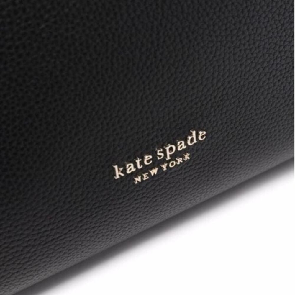 Kate Spade New York - Cameron Street Cadence Satchel in Black🥳🥳❌❌ - Picture 6 of 11
